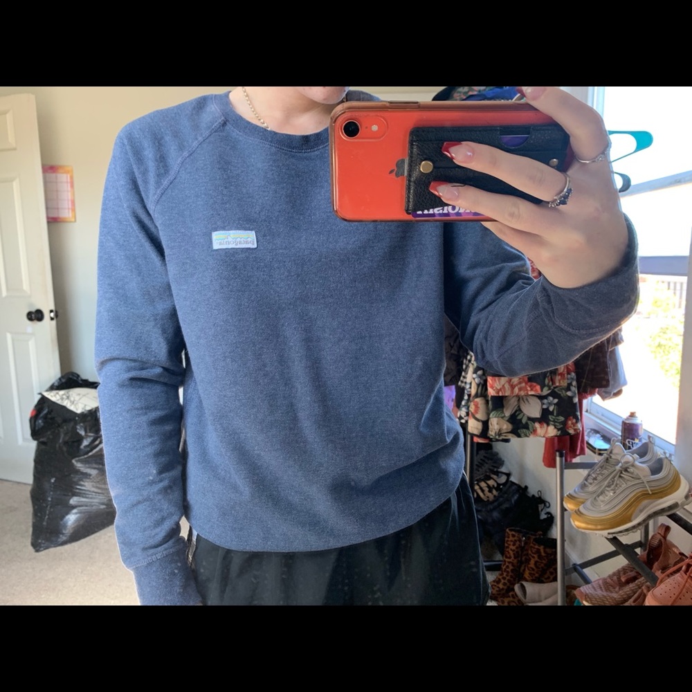 Patagonia crew neck